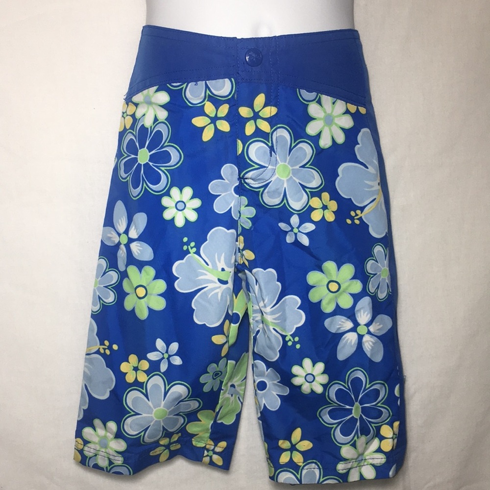 5/$25 MUDD Swimsuit Coverup Board Shorts Size 3T